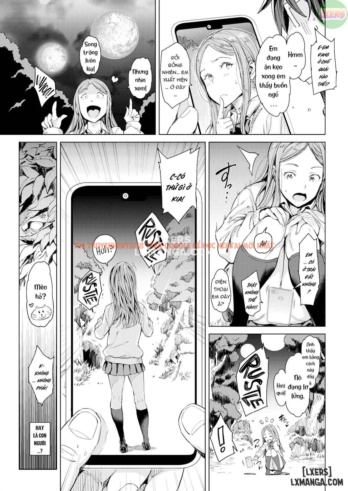 Xem ảnh 7 trong truyện hentai Alternate World Communication - Chapter 1 - hentaitvn.net
