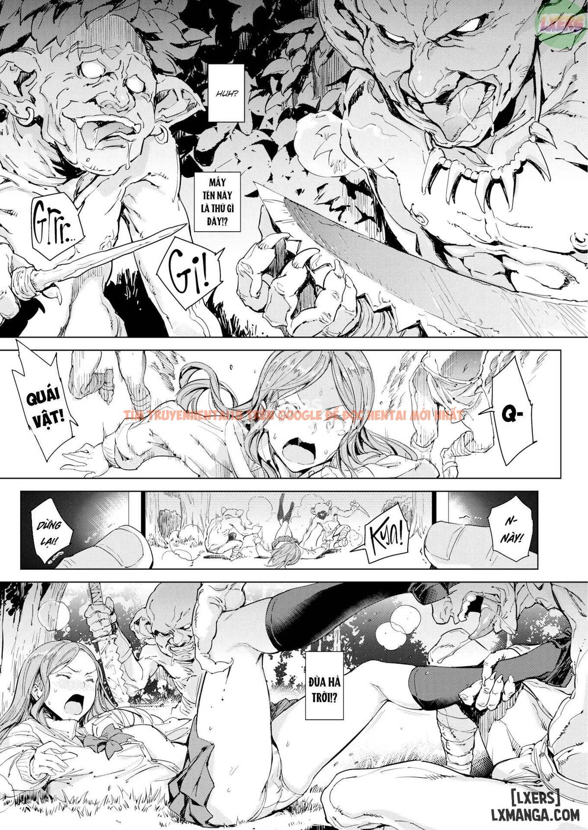 Xem ảnh 8 trong truyện hentai Alternate World Communication - Chapter 1 - hentaitvn.net