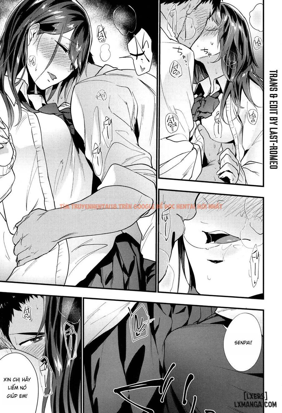 Xem ảnh 10 trong truyện hentai Alternate - One Shot - hentaitvn.net