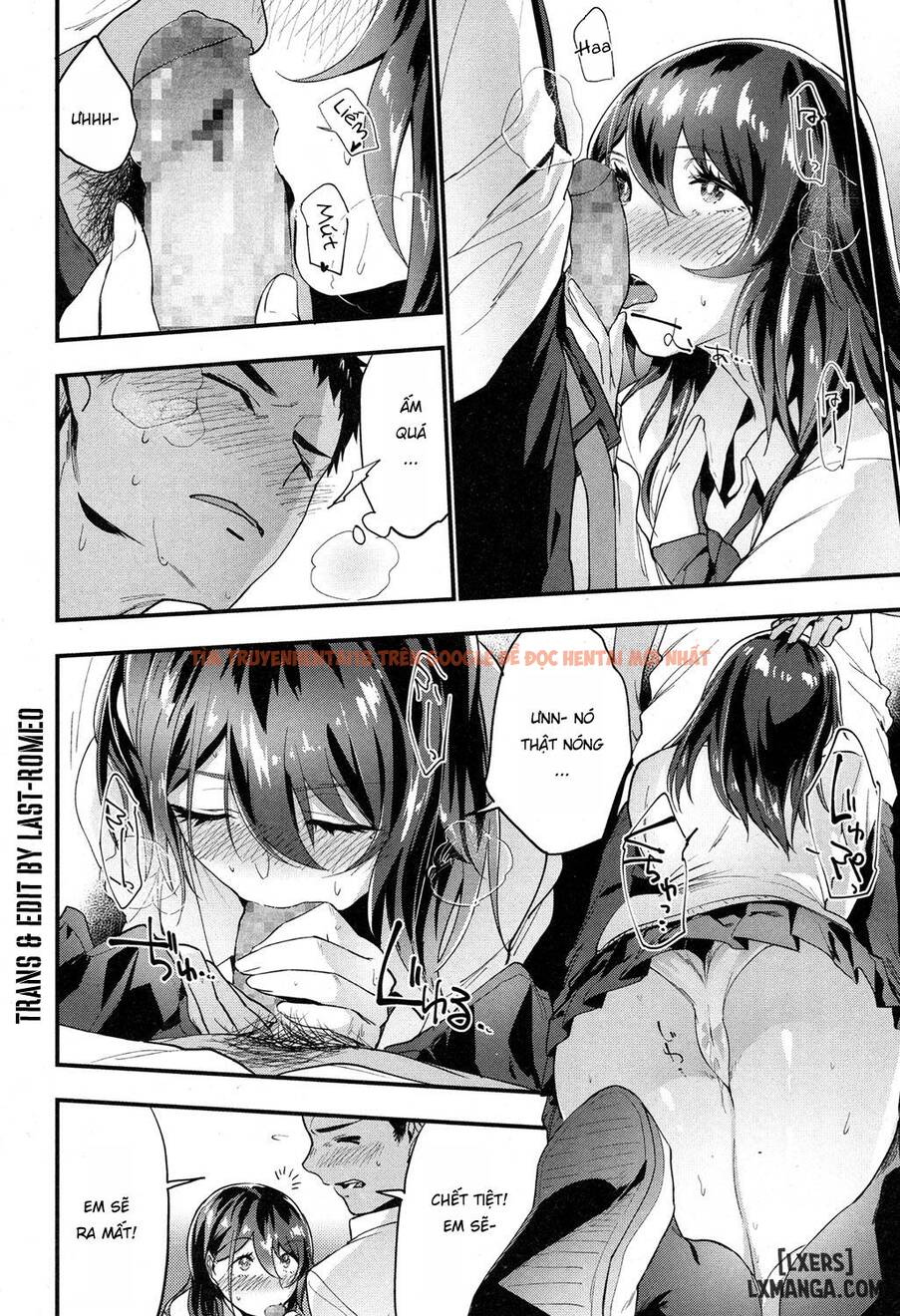 Xem ảnh 11 trong truyện hentai Alternate - One Shot - hentaitvn.net