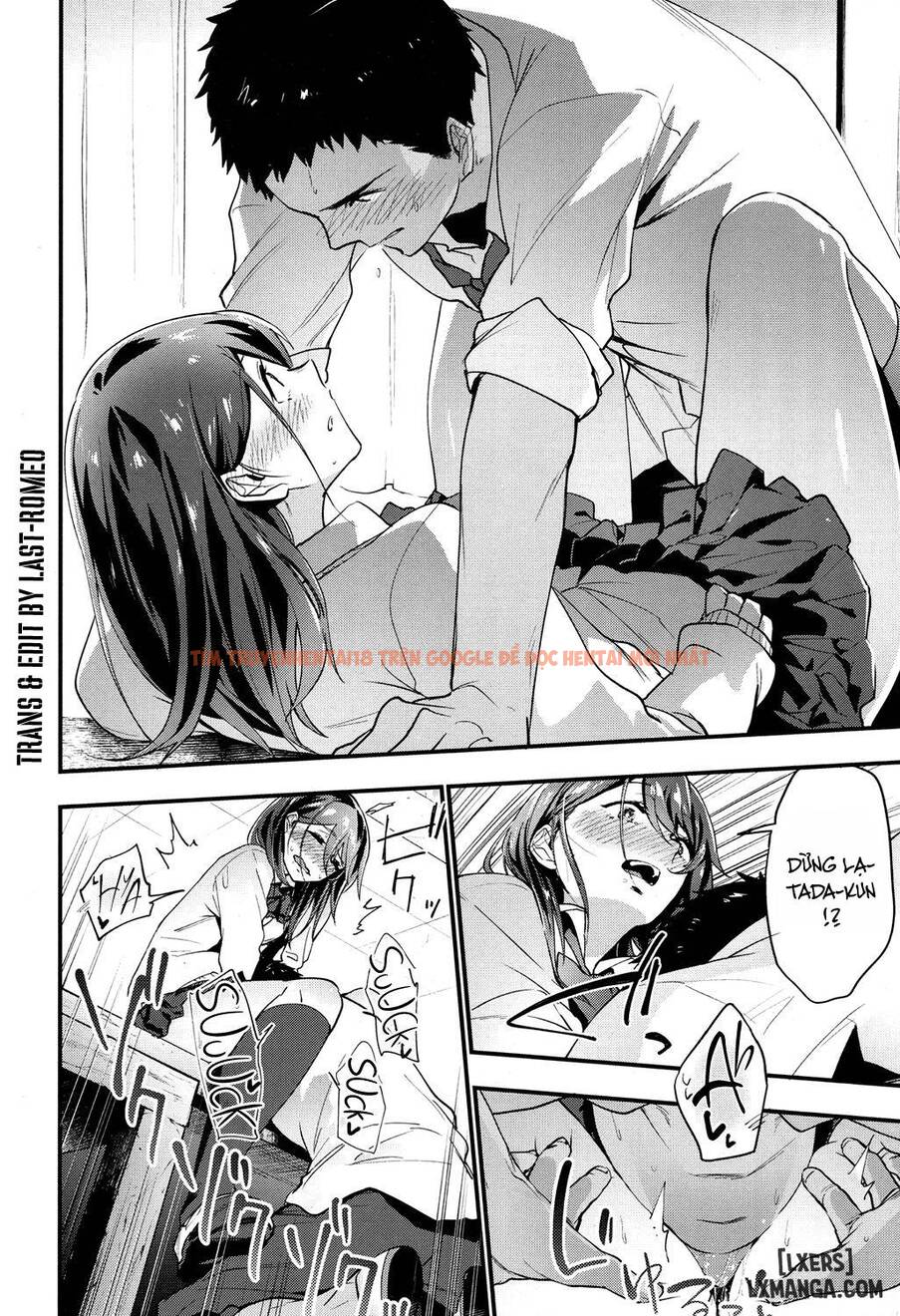 Xem ảnh 13 trong truyện hentai Alternate - One Shot - hentaitvn.net