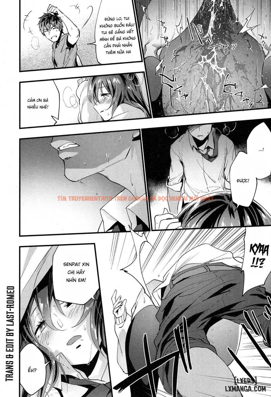 Xem ảnh 19 trong truyện hentai Alternate - One Shot - hentaitvn.net