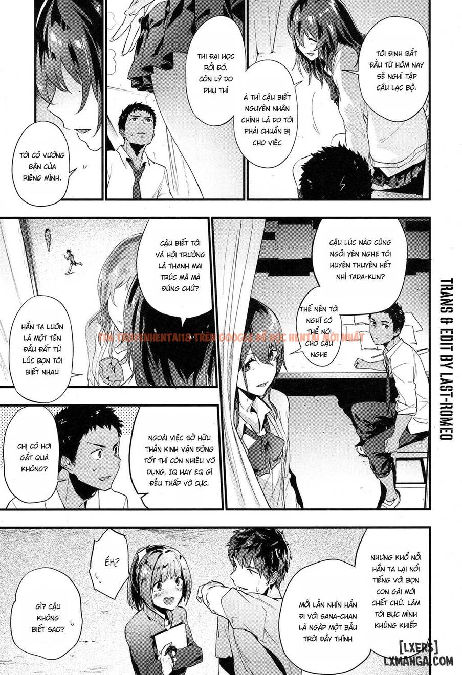 Xem ảnh 4 trong truyện hentai Alternate - One Shot - hentaitvn.net