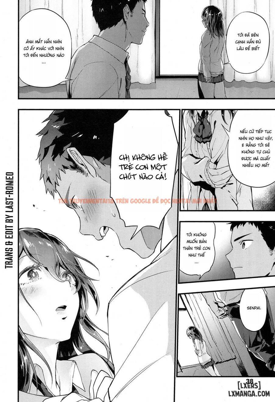 Xem ảnh 5 trong truyện hentai Alternate - One Shot - hentaitvn.net
