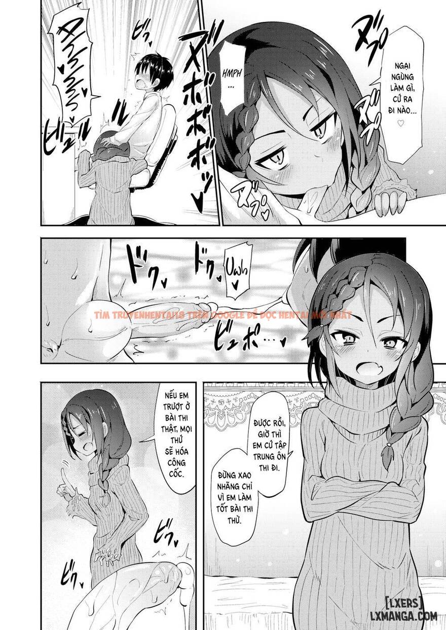Xem ảnh 1 trong truyện hentai Chơi Đùa Với Onee-san - One Shot - hentaitvn.net
