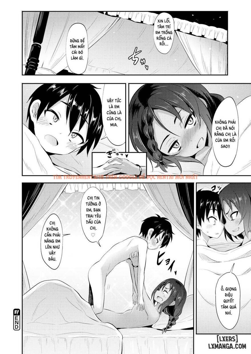 Xem ảnh 19 trong truyện hentai Chơi Đùa Với Onee-san - One Shot - hentaitvn.net