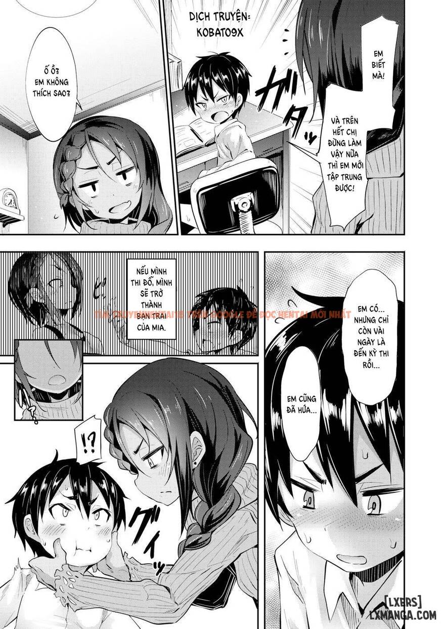 Xem ảnh 2 trong truyện hentai Chơi Đùa Với Onee-san - One Shot - hentaitvn.net