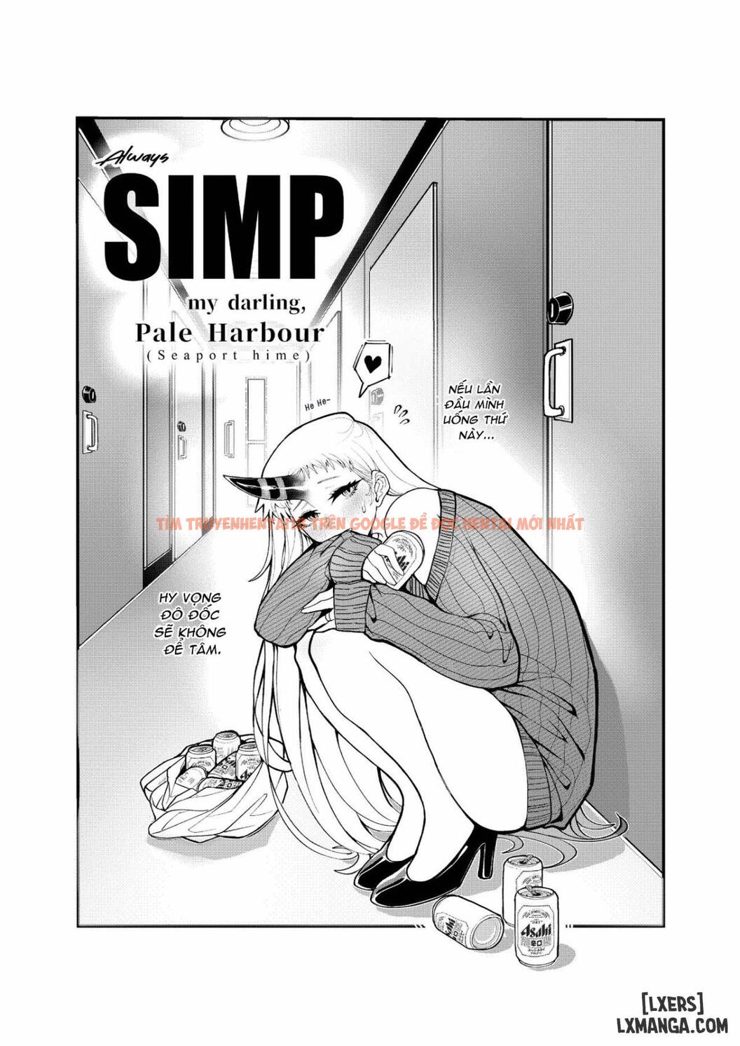 Xem ảnh 1 trong truyện hentai Luôn Luôn Yêu Thích Con Cặc Của Darling - One Shot - www.hentaitvn.net