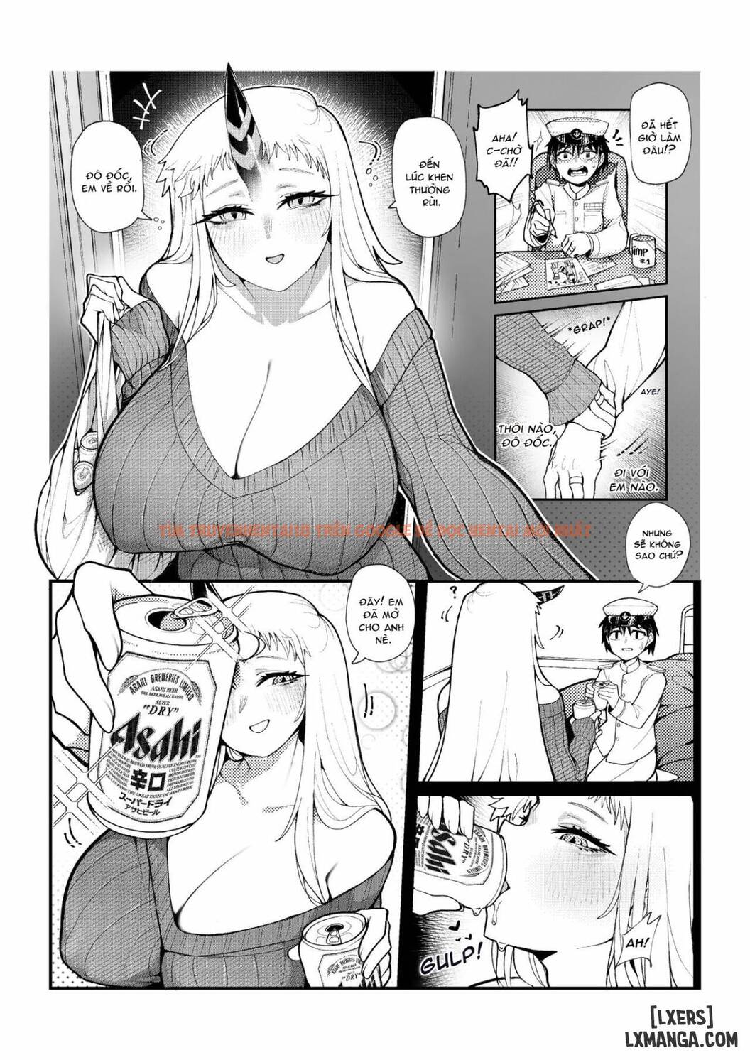 Xem ảnh 2 trong truyện hentai Luôn Luôn Yêu Thích Con Cặc Của Darling - One Shot - www.hentaitvn.net