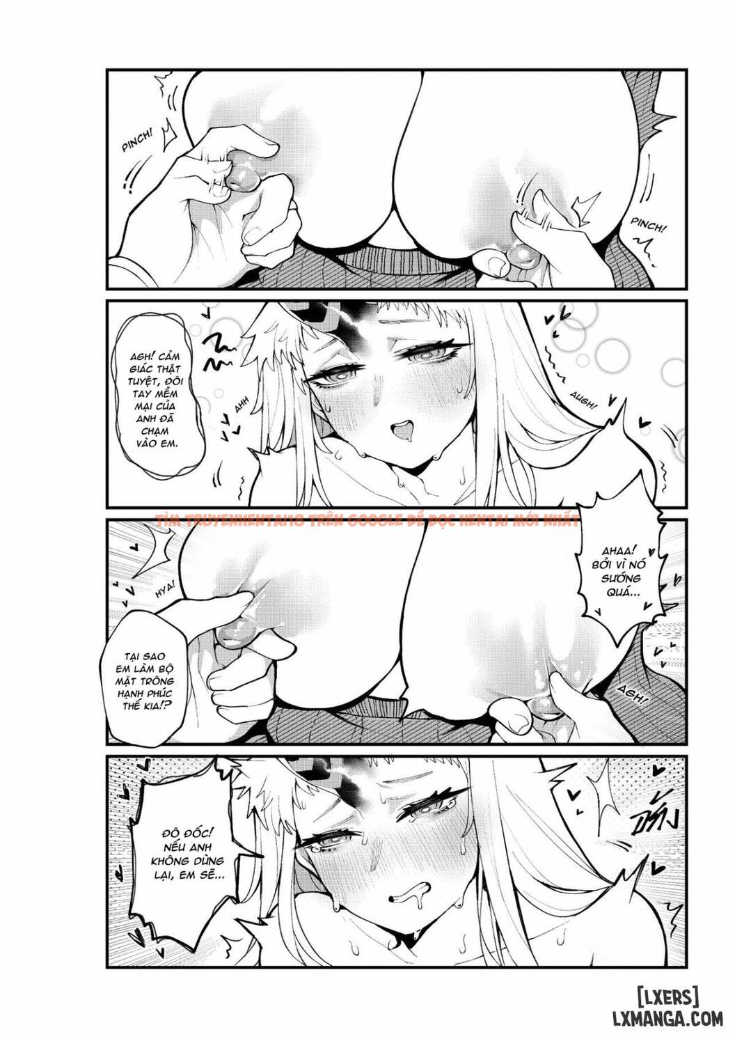 Xem ảnh 5 trong truyện hentai Luôn Luôn Yêu Thích Con Cặc Của Darling - One Shot - www.hentaitvn.net