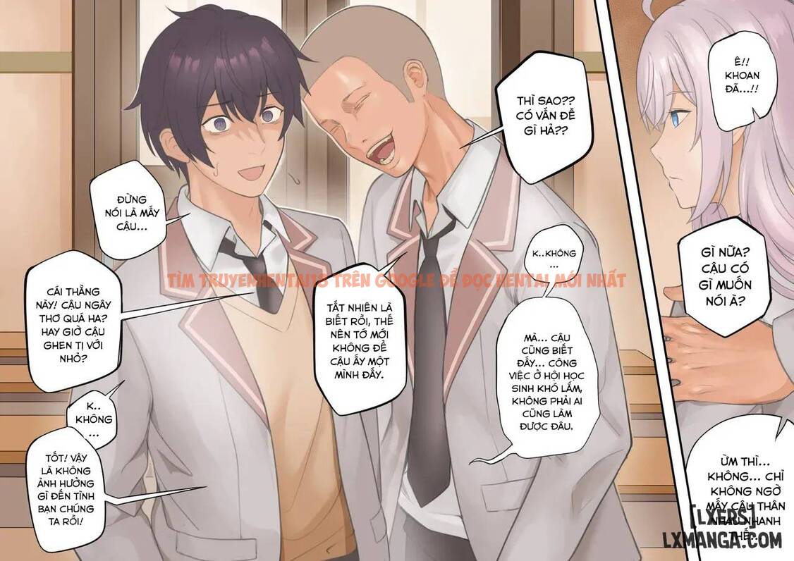Xem ảnh 19 trong truyện hentai Alya-san 1 + 2 - Chapter 1 - hentaitvn.net