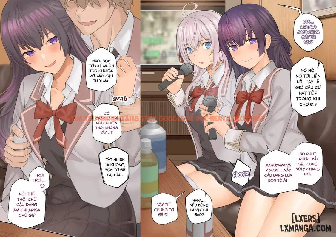 Xem ảnh 4 trong truyện hentai Alya-san 1 + 2 - Chapter 1 - hentaitvn.net