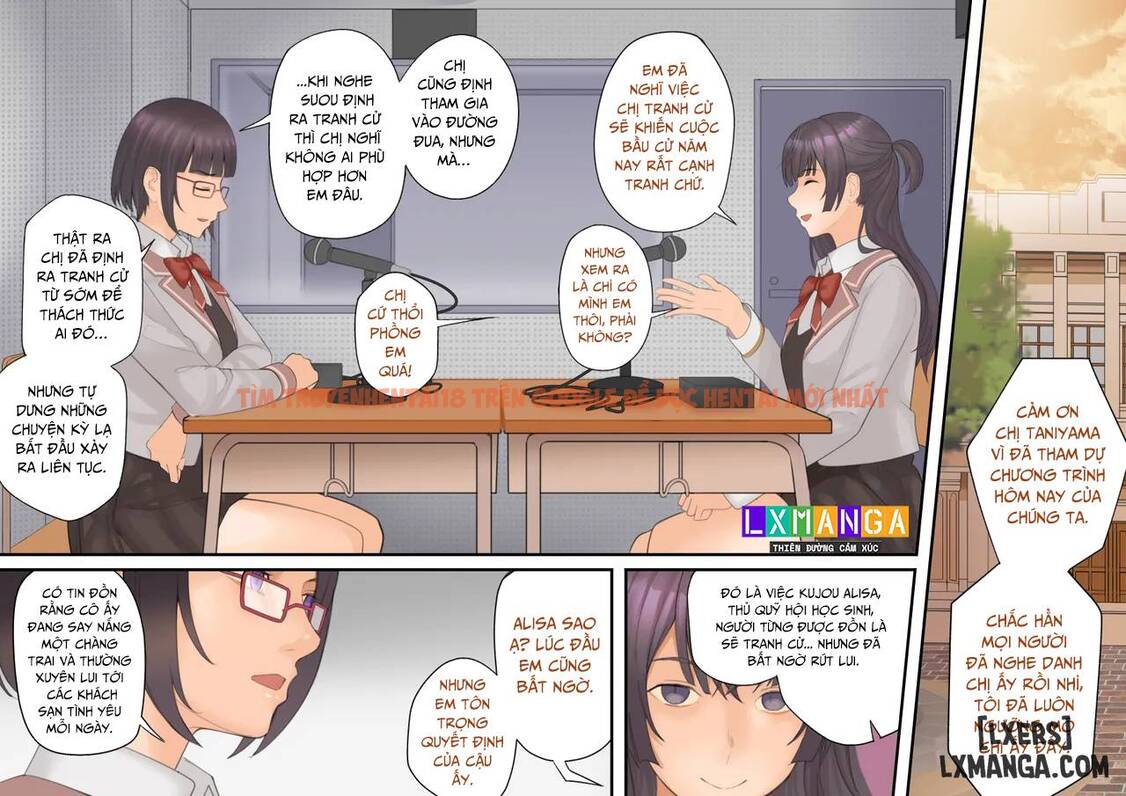 Xem ảnh 11 trong truyện hentai Alya-san 1 + 2 - Phần 2 - hentaitvn.net