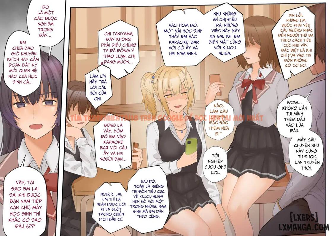 Xem ảnh 12 trong truyện hentai Alya-san 1 + 2 - Phần 2 - hentaitvn.net