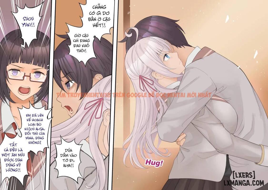 Xem ảnh 15 trong truyện hentai Alya-san 1 + 2 - Phần 2 - hentaitvn.net