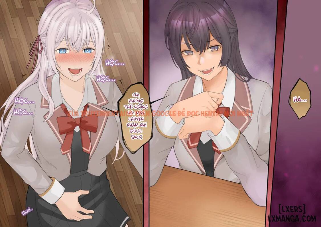Xem ảnh 16 trong truyện hentai Alya-san 1 + 2 - Phần 2 - hentaitvn.net
