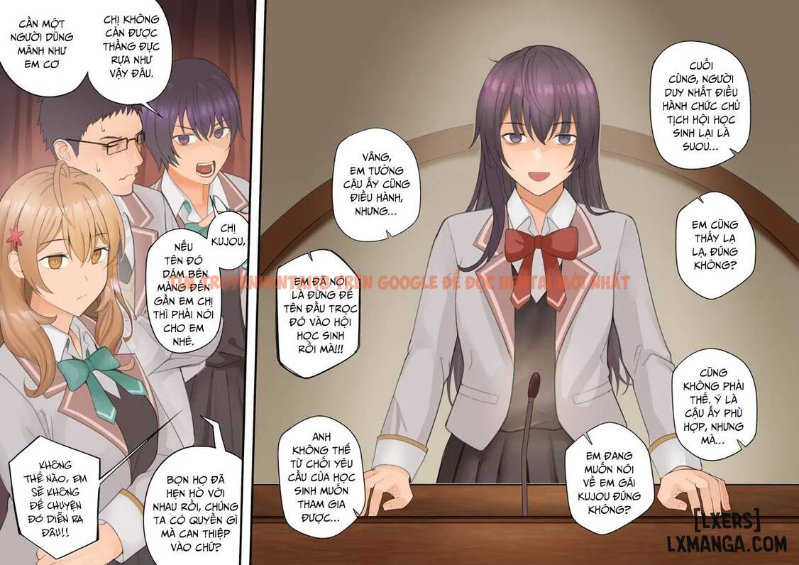 Xem ảnh 3 trong truyện hentai Alya-san 1 + 2 - Phần 2 - hentaitvn.net