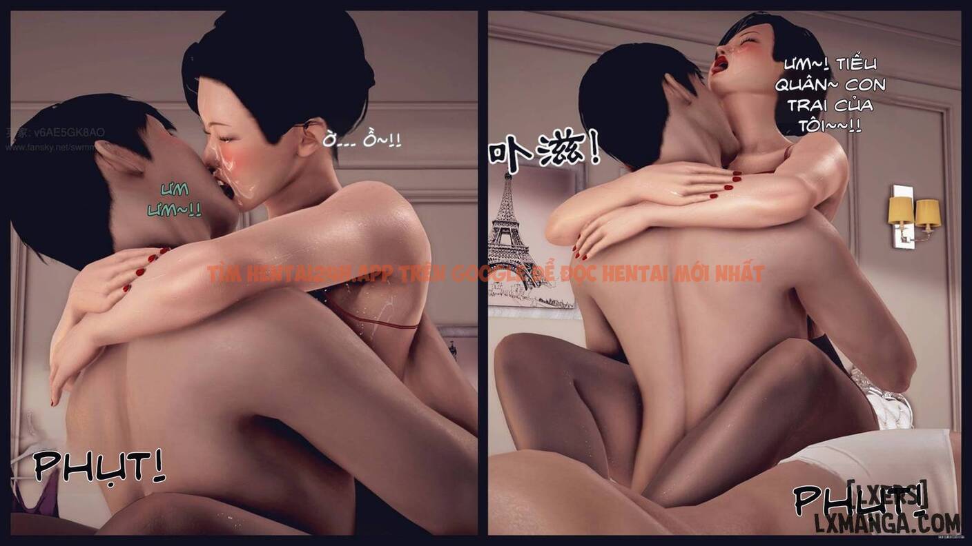 Âm Mưu Chiếm Lấy Người Mẹ Xinh Đẹp - Chapter2