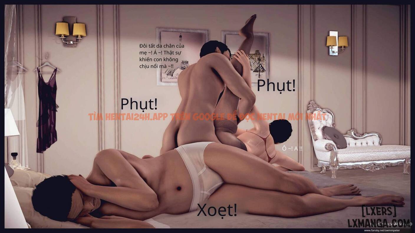 Âm Mưu Chiếm Lấy Người Mẹ Xinh Đẹp - Chapter2