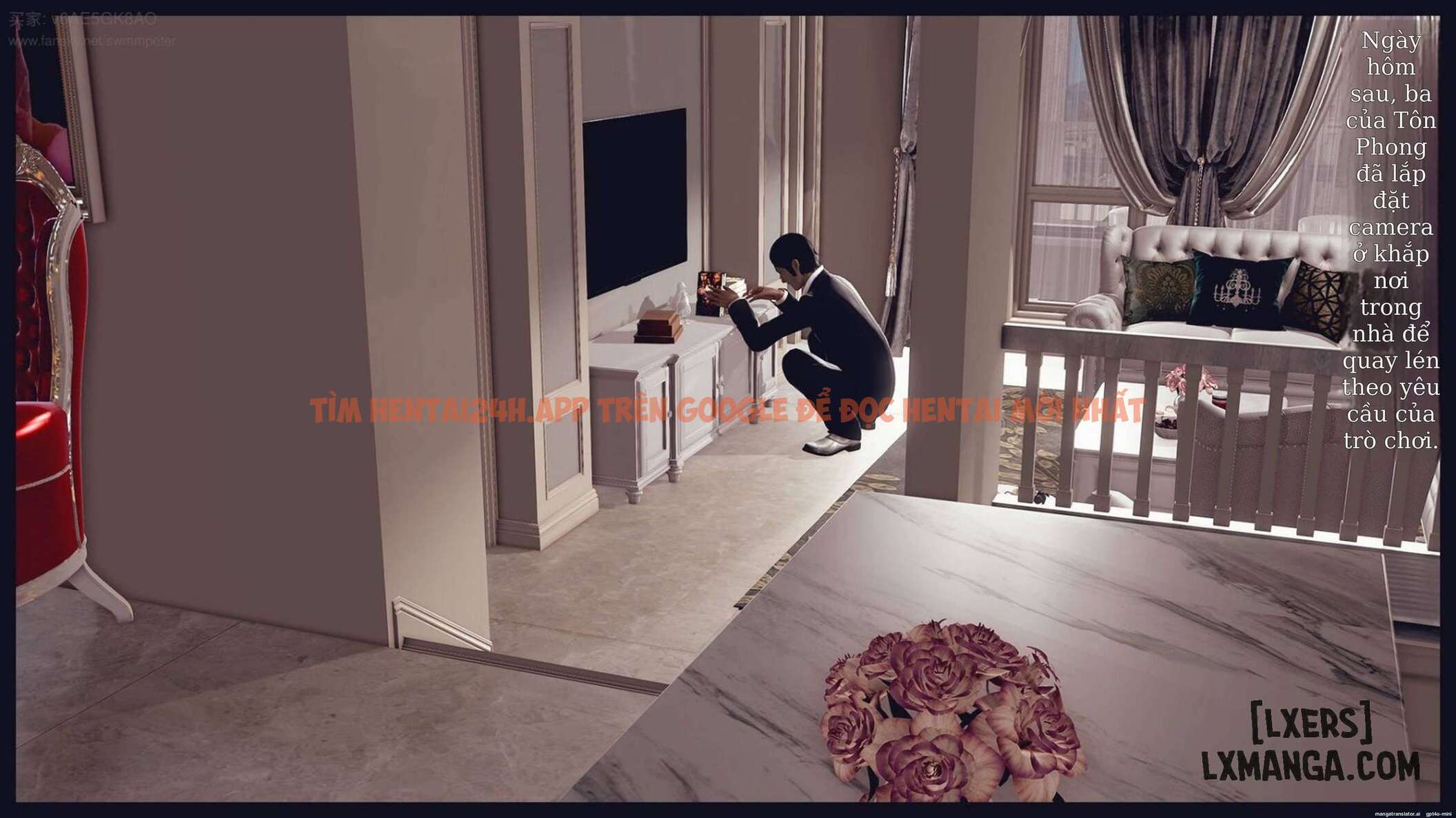 Âm Mưu Chiếm Lấy Người Mẹ Xinh Đẹp - Chapter1.2