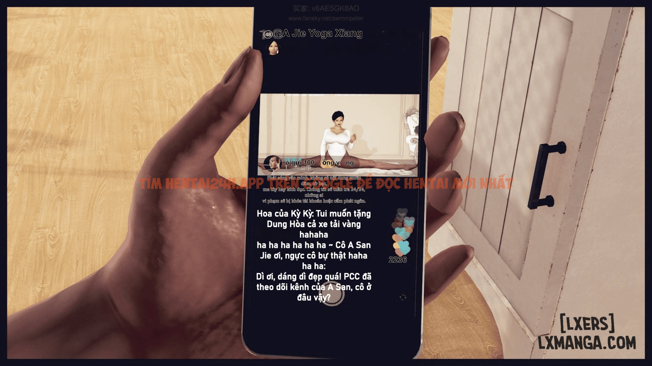 Âm Mưu Chiếm Lấy Người Mẹ Xinh Đẹp - Chapter1.2