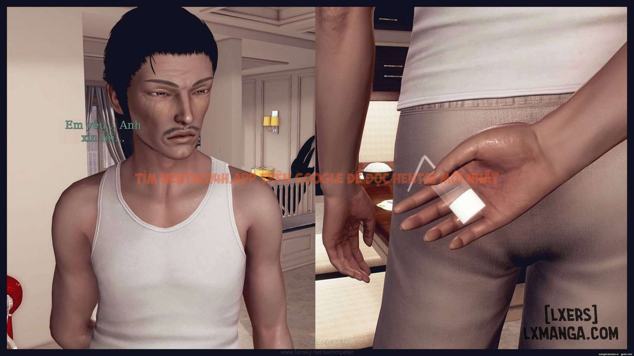 Âm Mưu Chiếm Lấy Người Mẹ Xinh Đẹp - Chapter1.2