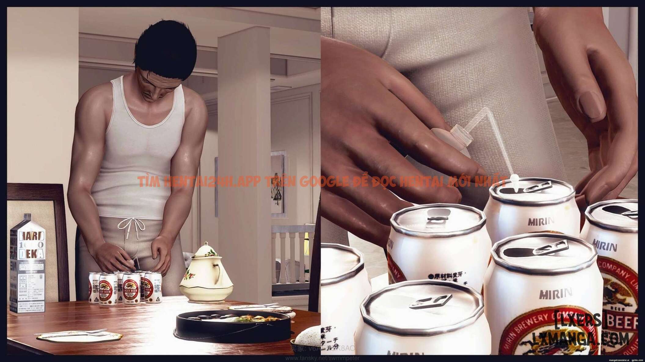 Âm Mưu Chiếm Lấy Người Mẹ Xinh Đẹp - Chapter1.2