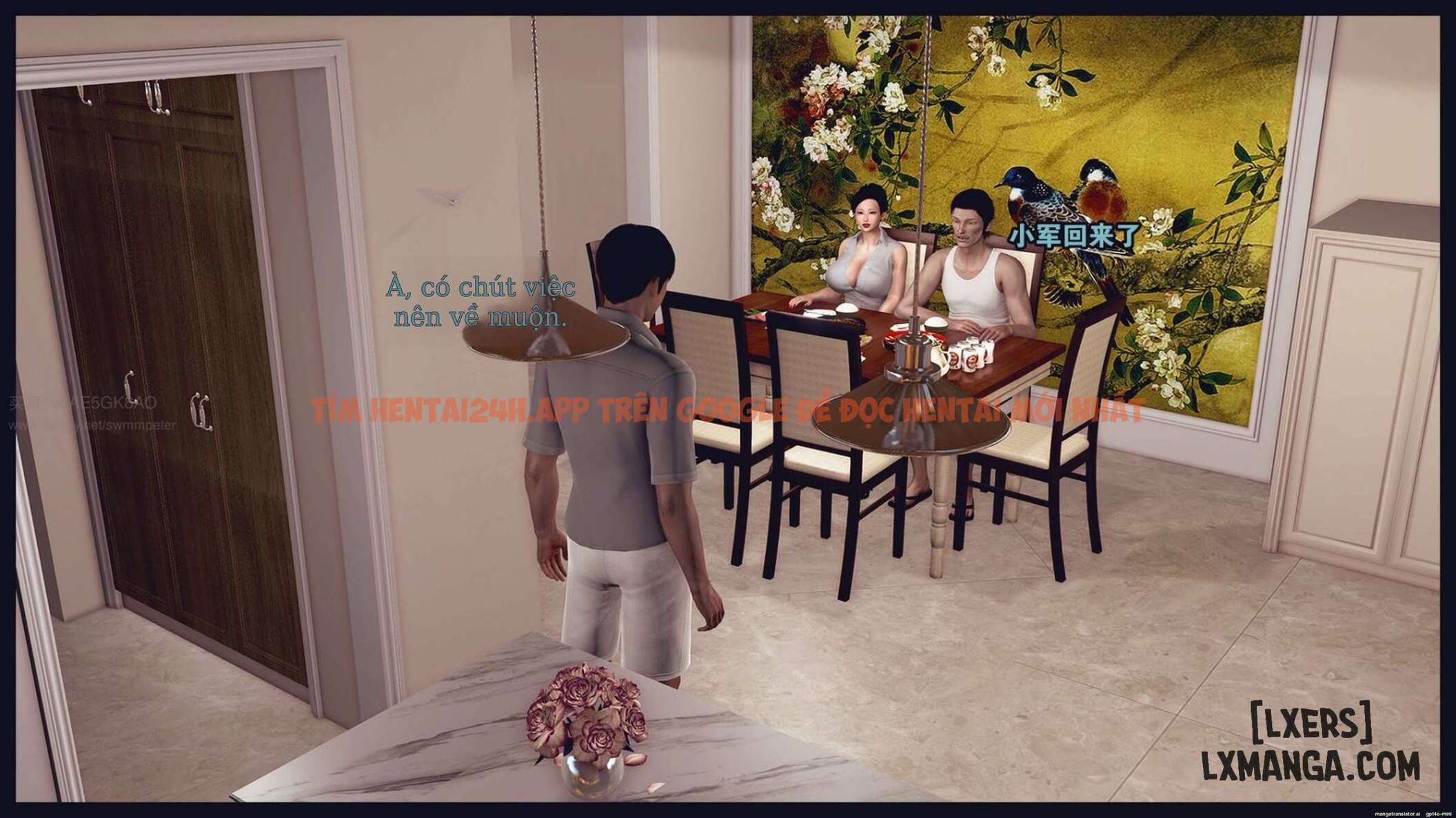 Âm Mưu Chiếm Lấy Người Mẹ Xinh Đẹp - Chapter1.2