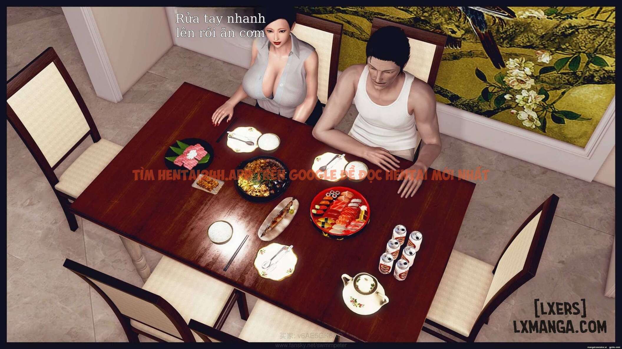 Âm Mưu Chiếm Lấy Người Mẹ Xinh Đẹp - Chapter1.2