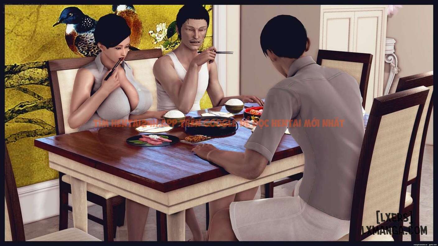 Âm Mưu Chiếm Lấy Người Mẹ Xinh Đẹp - Chapter1.2