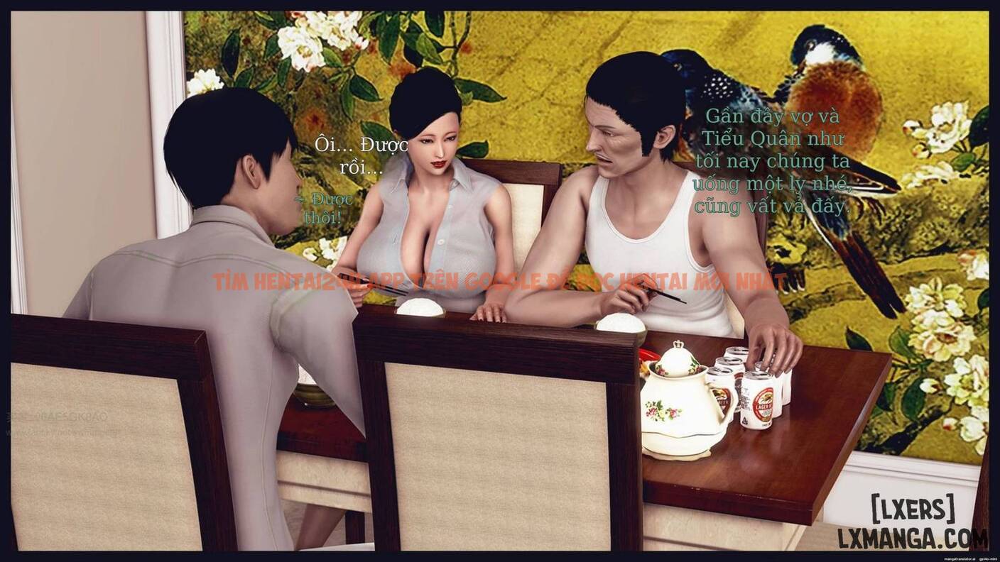 Âm Mưu Chiếm Lấy Người Mẹ Xinh Đẹp - Chapter1.2