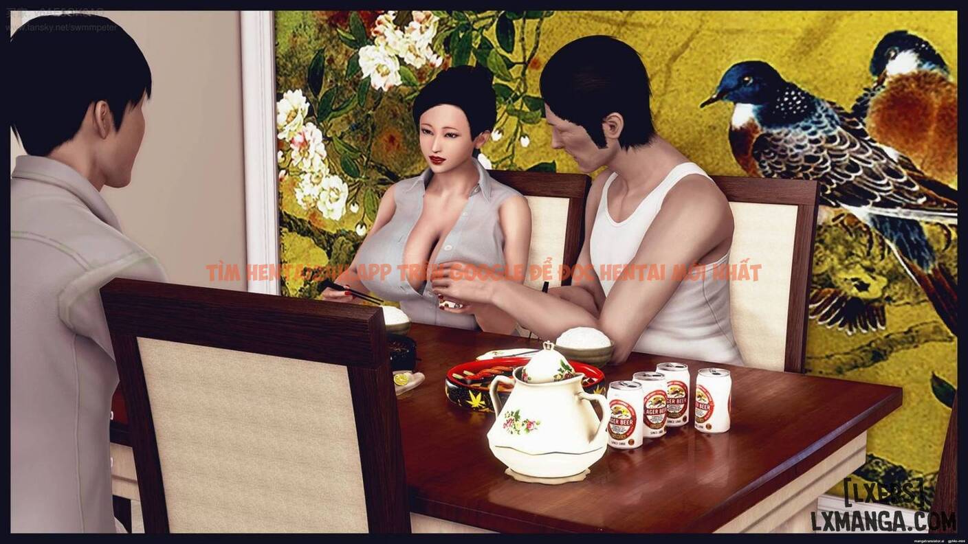 Âm Mưu Chiếm Lấy Người Mẹ Xinh Đẹp - Chapter1.2