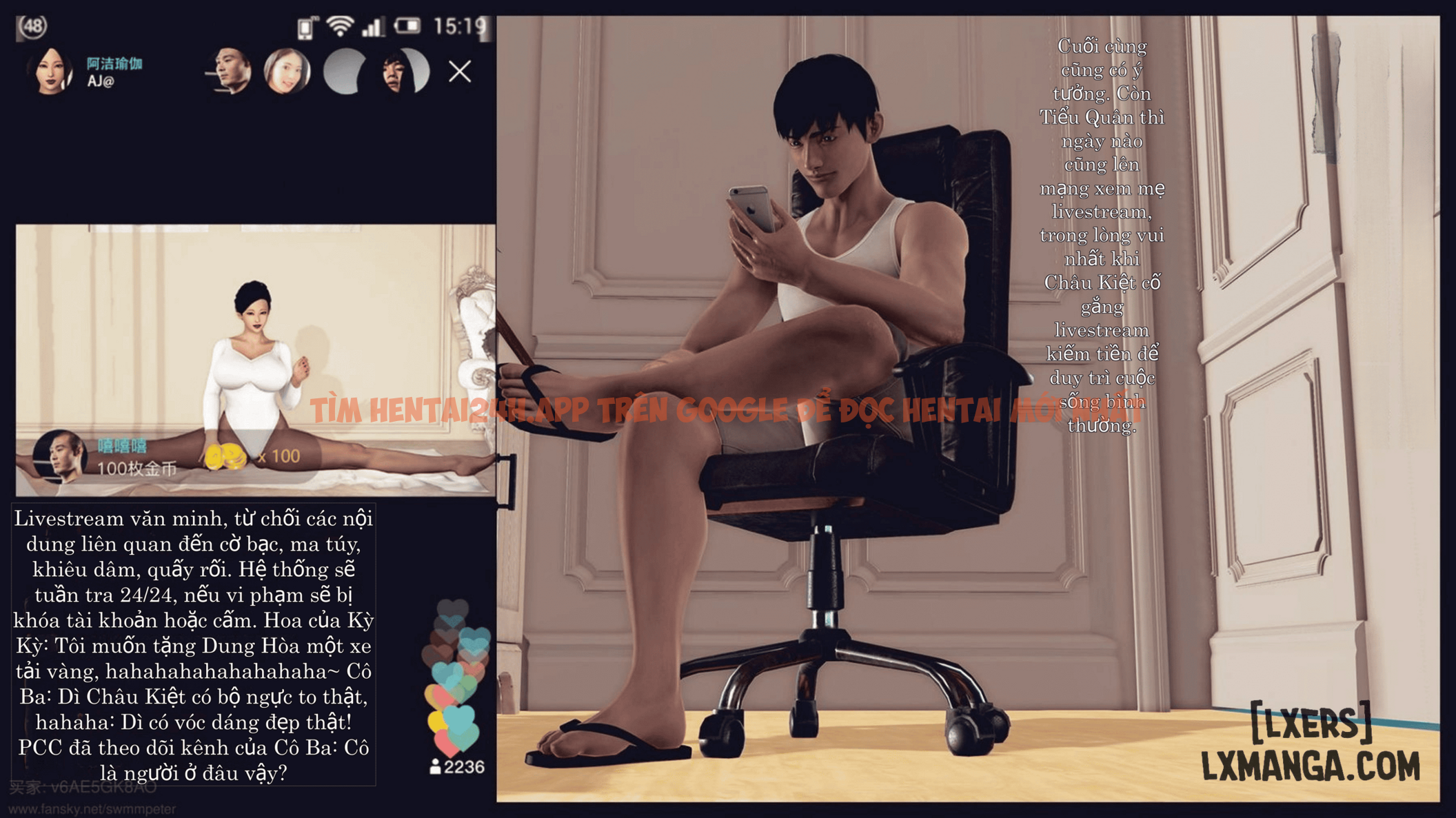 Âm Mưu Chiếm Lấy Người Mẹ Xinh Đẹp - Chapter1.2