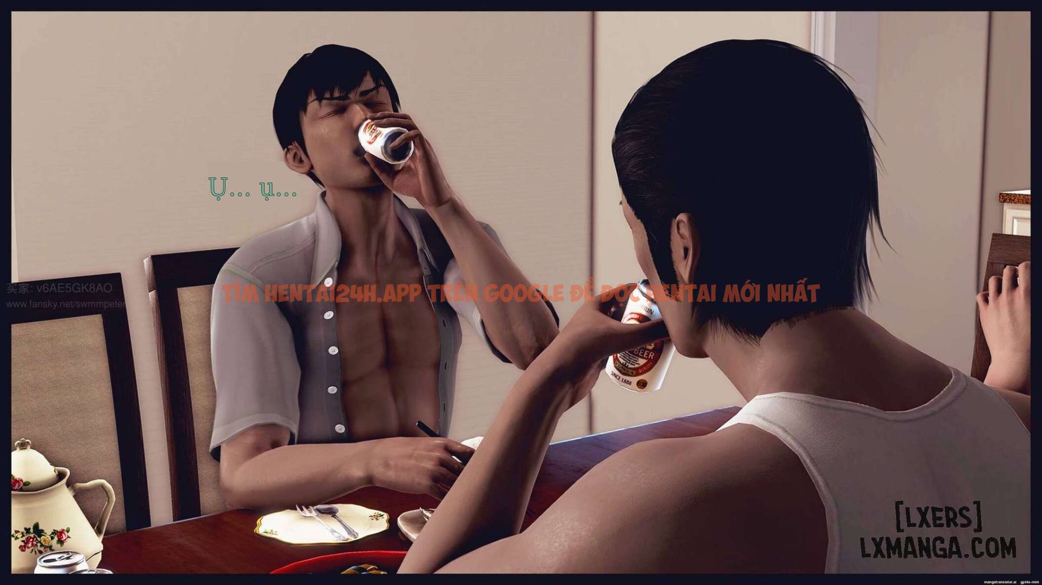 Âm Mưu Chiếm Lấy Người Mẹ Xinh Đẹp - Chapter1.2