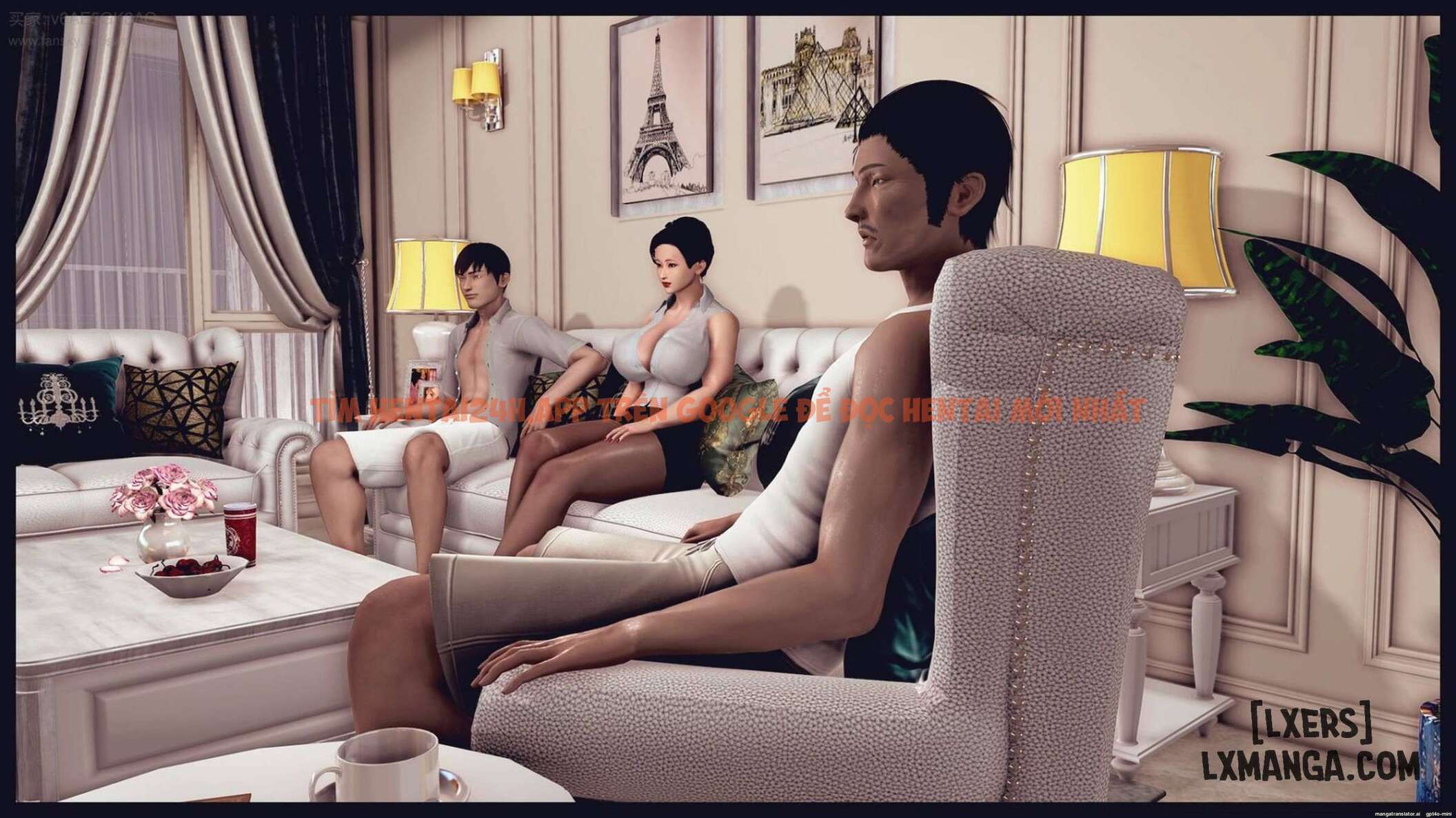 Âm Mưu Chiếm Lấy Người Mẹ Xinh Đẹp - Chapter1.2