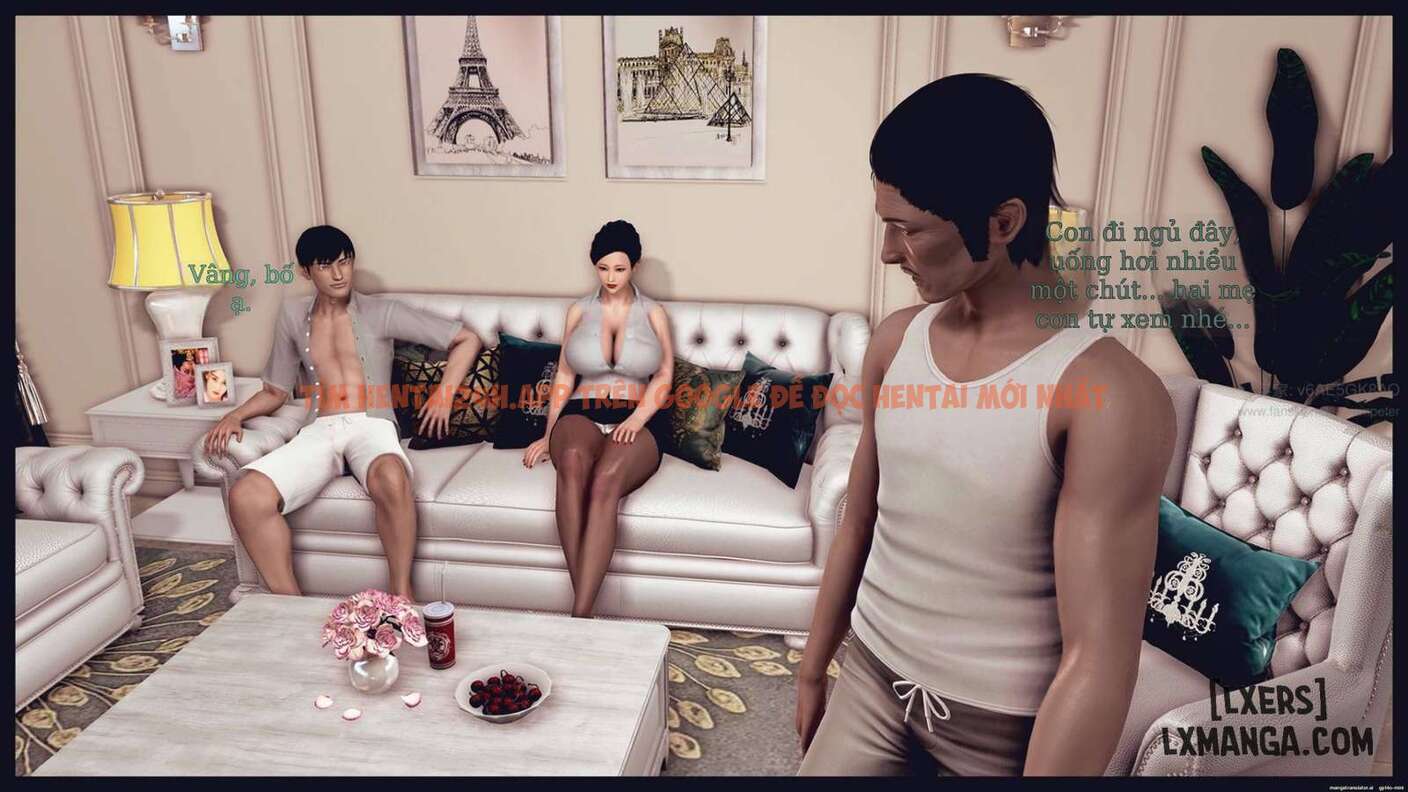 Âm Mưu Chiếm Lấy Người Mẹ Xinh Đẹp - Chapter1.2