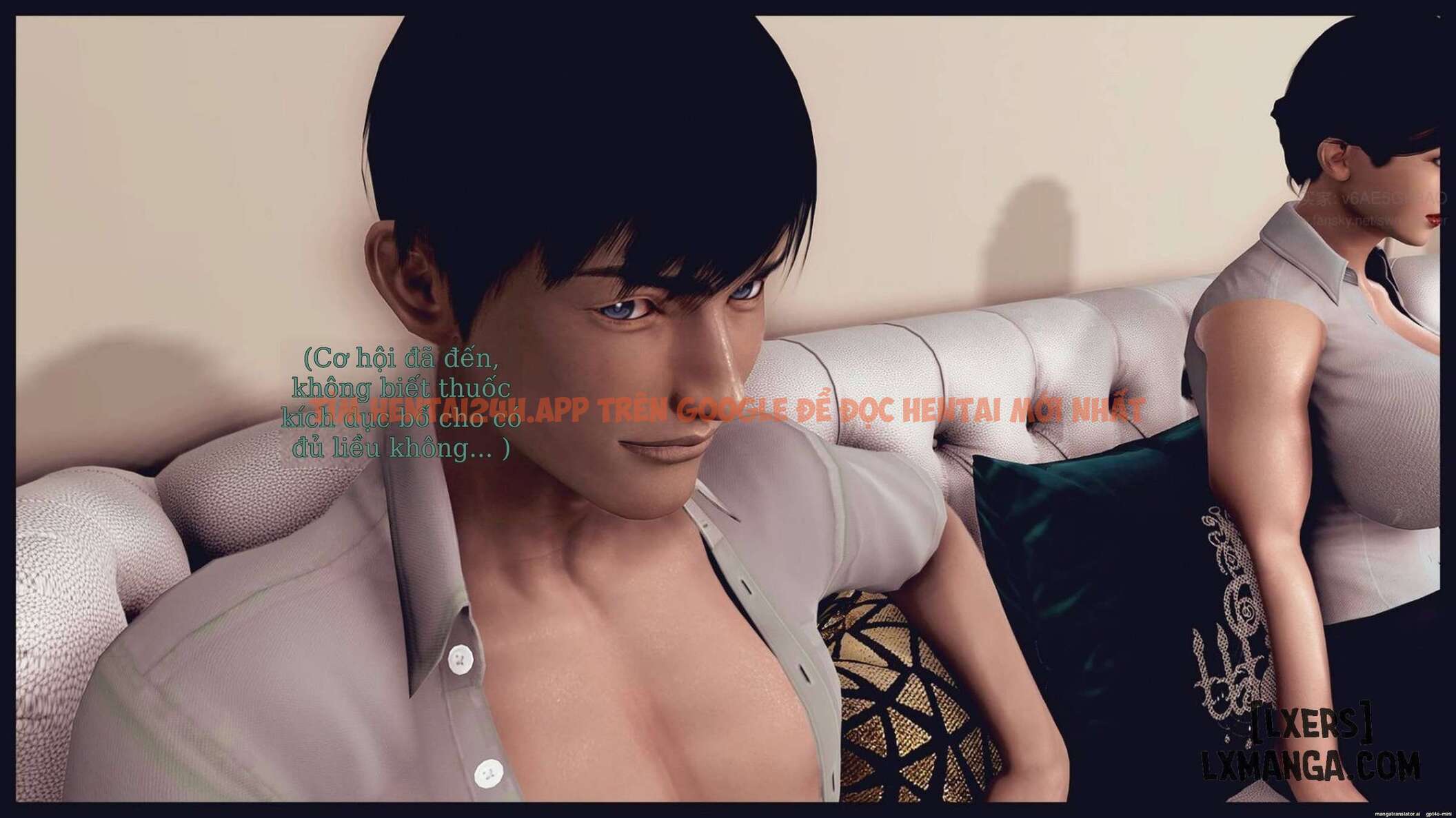 Âm Mưu Chiếm Lấy Người Mẹ Xinh Đẹp - Chapter1.2