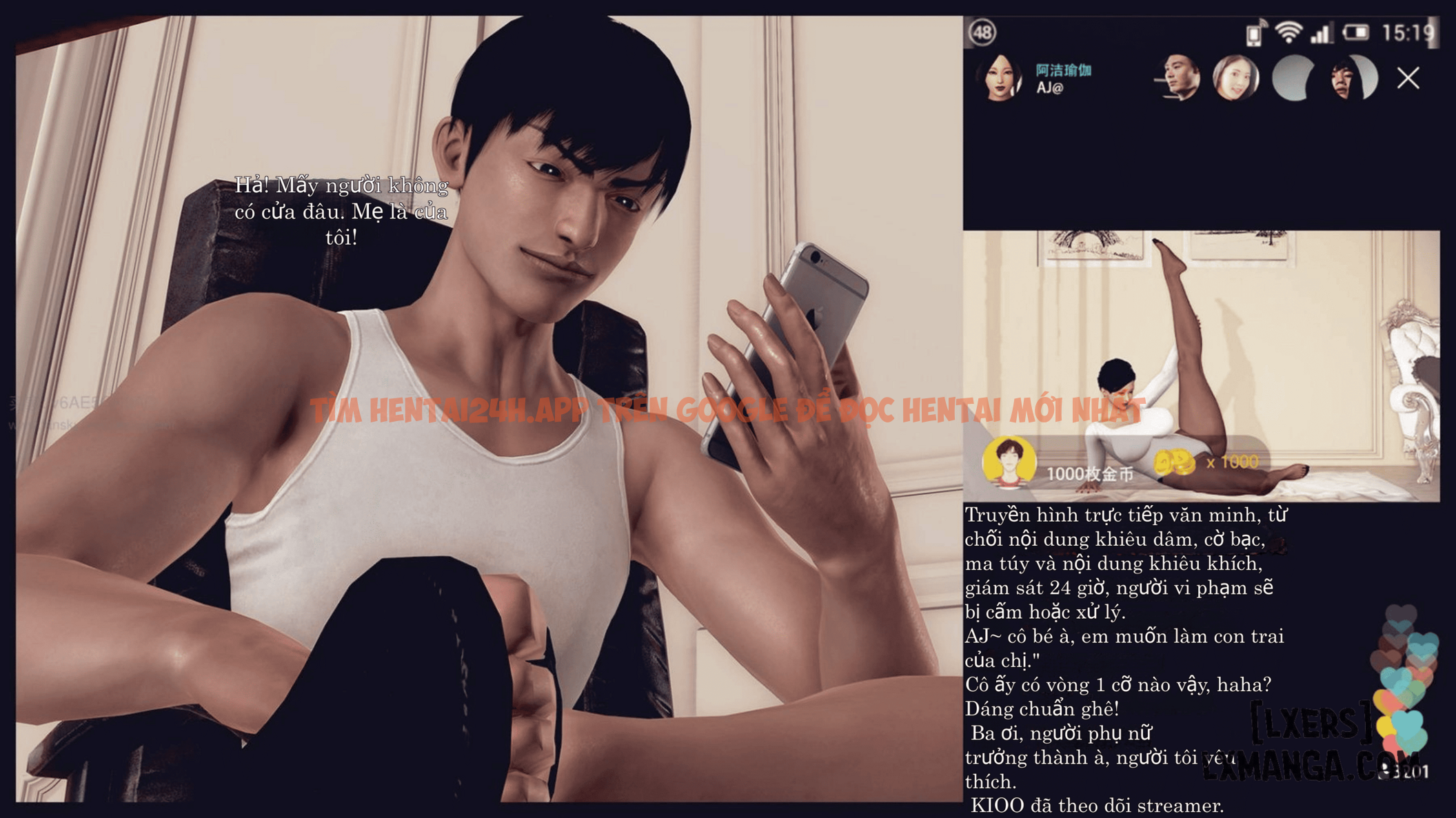 Âm Mưu Chiếm Lấy Người Mẹ Xinh Đẹp - Chapter1.2