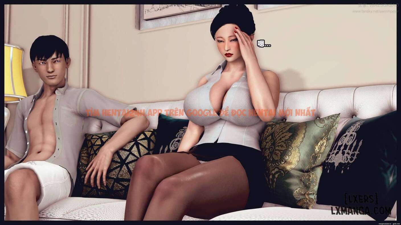 Âm Mưu Chiếm Lấy Người Mẹ Xinh Đẹp - Chapter1.2