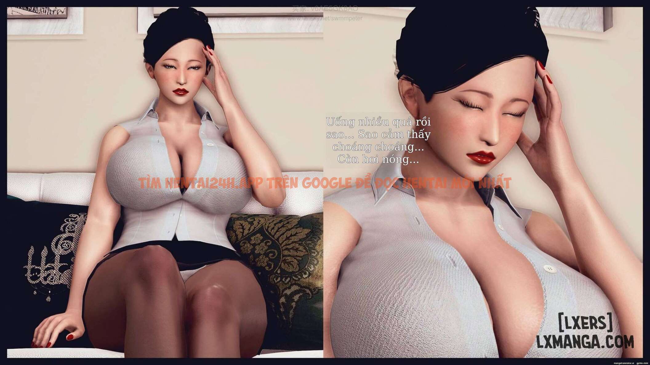 Âm Mưu Chiếm Lấy Người Mẹ Xinh Đẹp - Chapter1.2