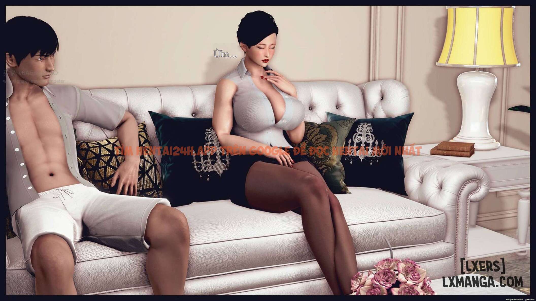 Âm Mưu Chiếm Lấy Người Mẹ Xinh Đẹp - Chapter1.2