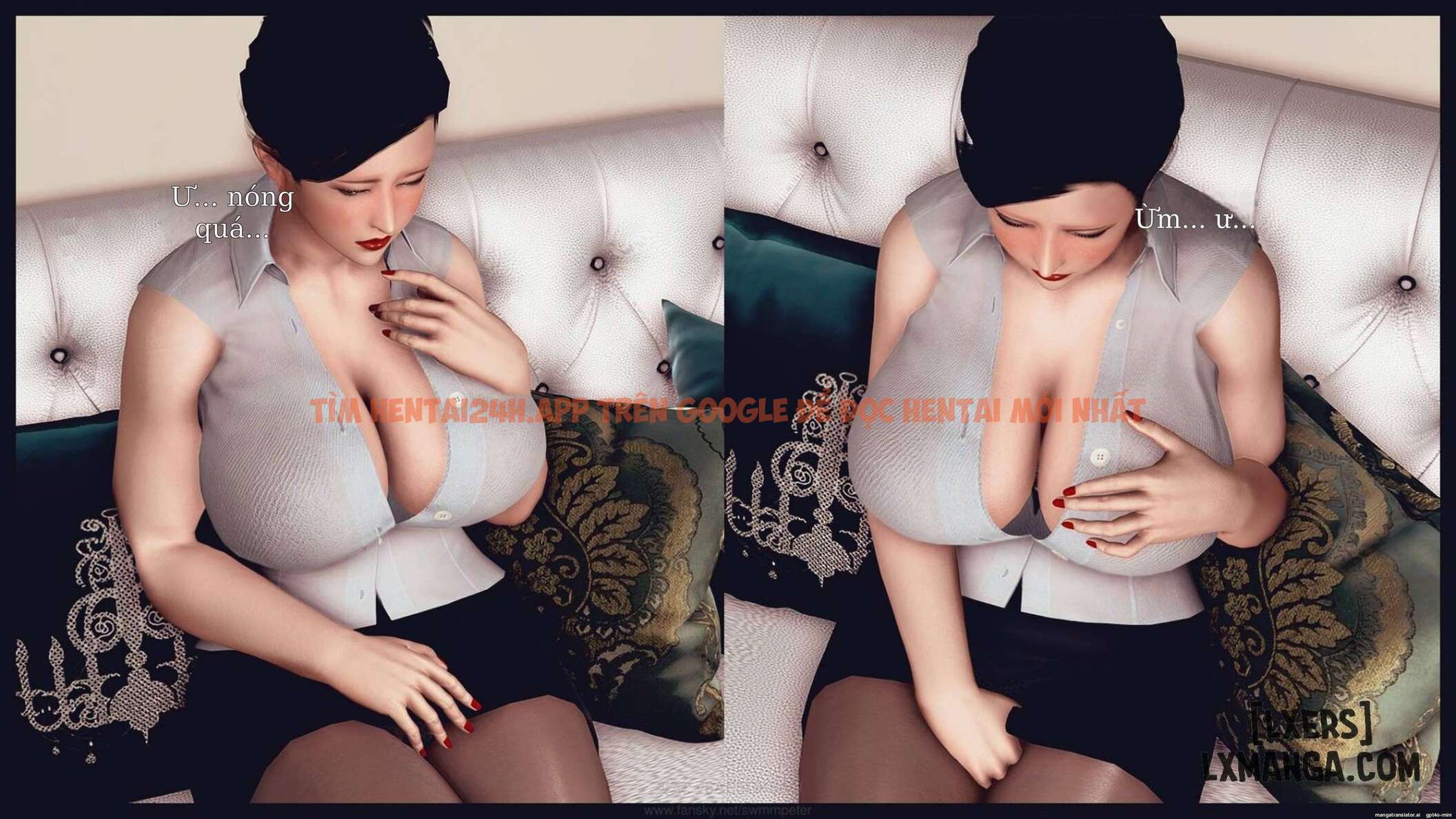 Âm Mưu Chiếm Lấy Người Mẹ Xinh Đẹp - Chapter1.2