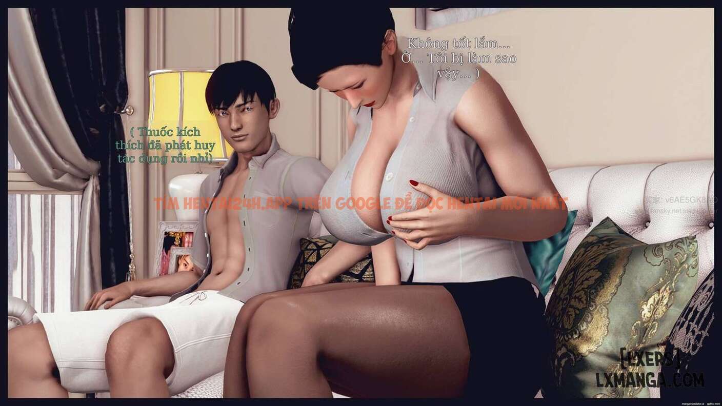 Âm Mưu Chiếm Lấy Người Mẹ Xinh Đẹp - Chapter1.2