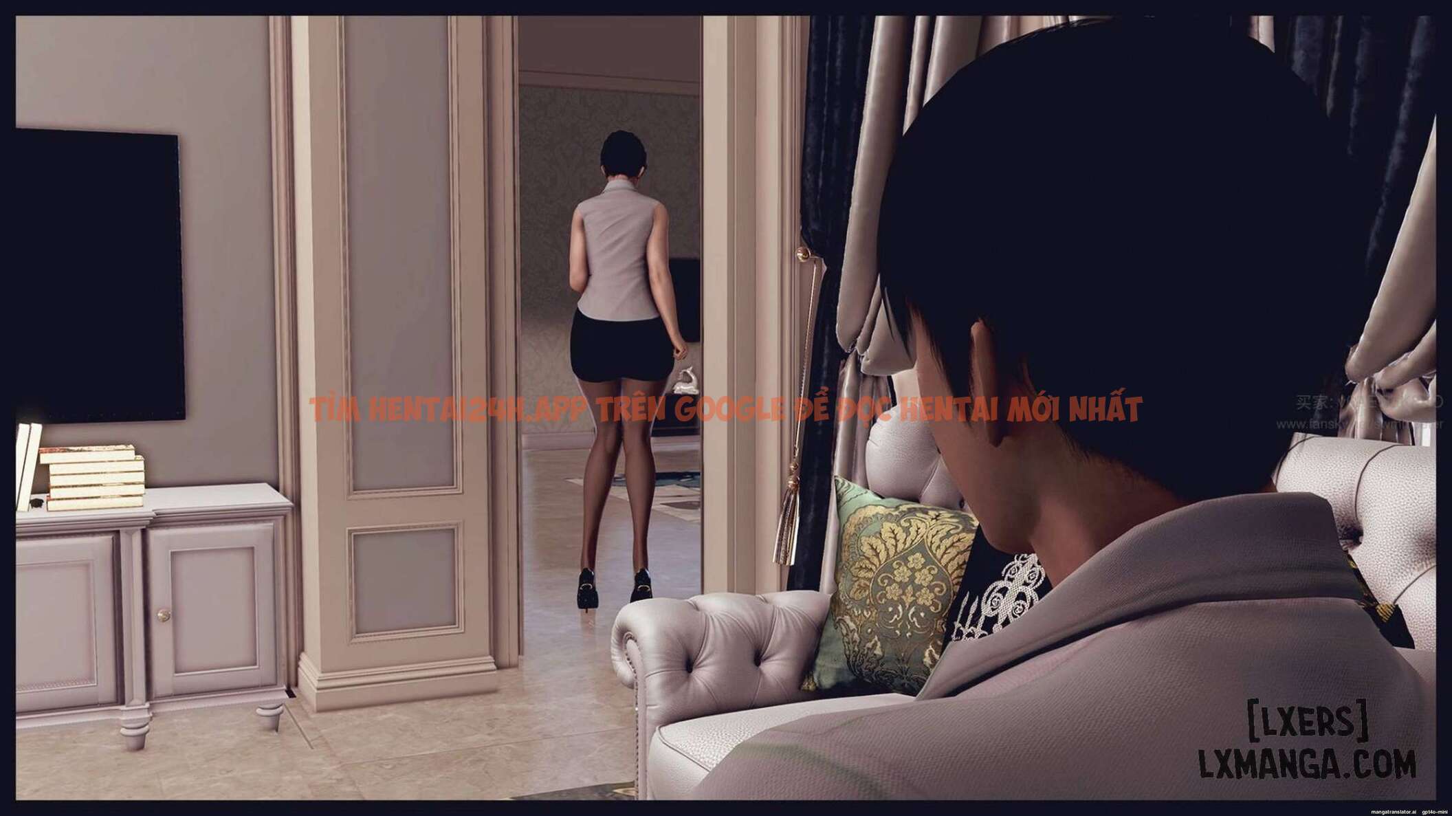 Âm Mưu Chiếm Lấy Người Mẹ Xinh Đẹp - Chapter1.2