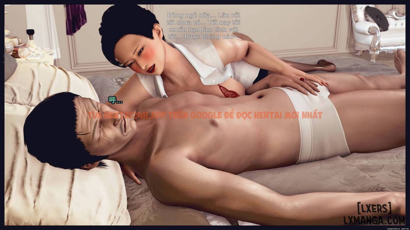 Âm Mưu Chiếm Lấy Người Mẹ Xinh Đẹp - Chapter1.2