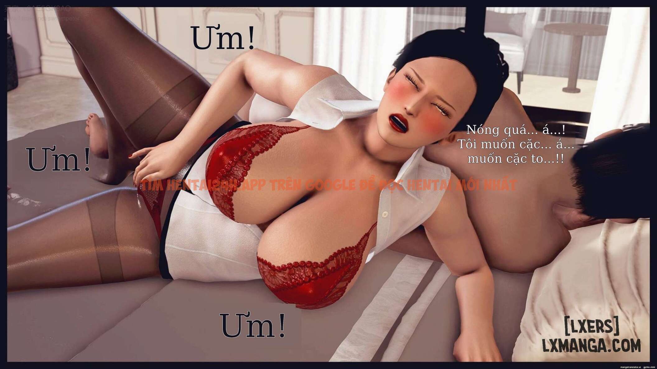 Âm Mưu Chiếm Lấy Người Mẹ Xinh Đẹp - Chapter1.2