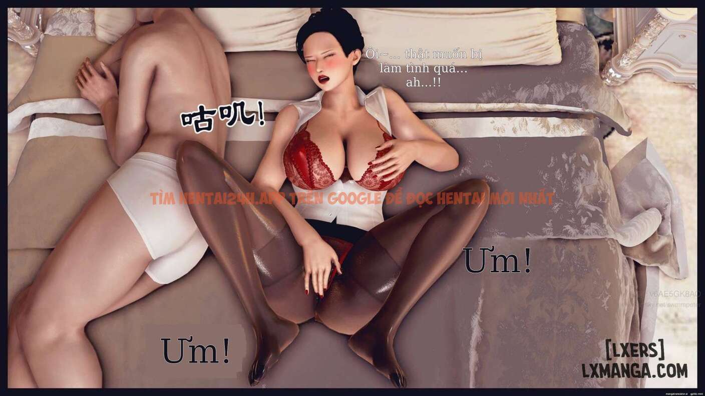 Âm Mưu Chiếm Lấy Người Mẹ Xinh Đẹp - Chapter1.2