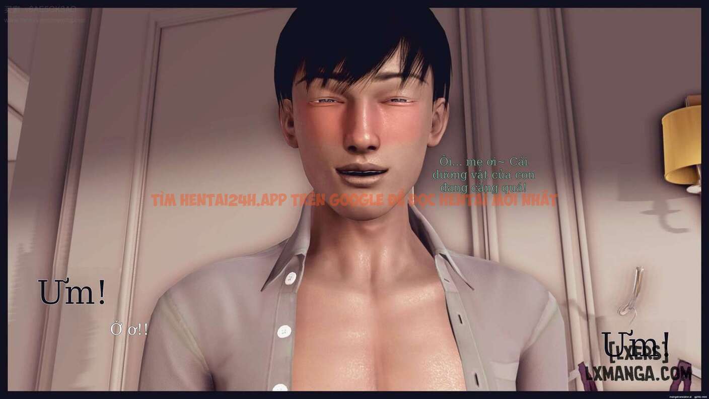 Âm Mưu Chiếm Lấy Người Mẹ Xinh Đẹp - Chapter1.2