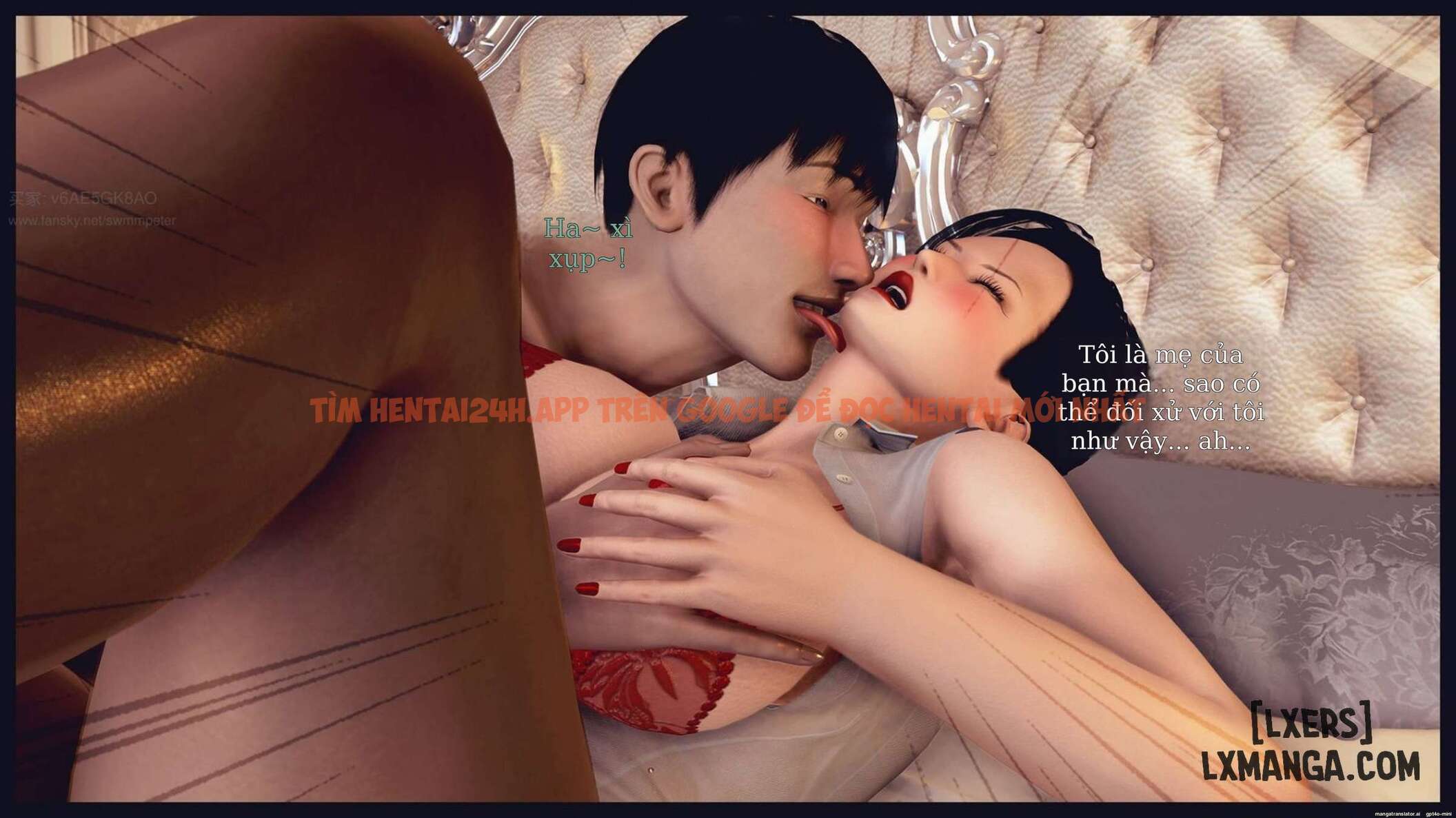 Âm Mưu Chiếm Lấy Người Mẹ Xinh Đẹp - Chapter1.2