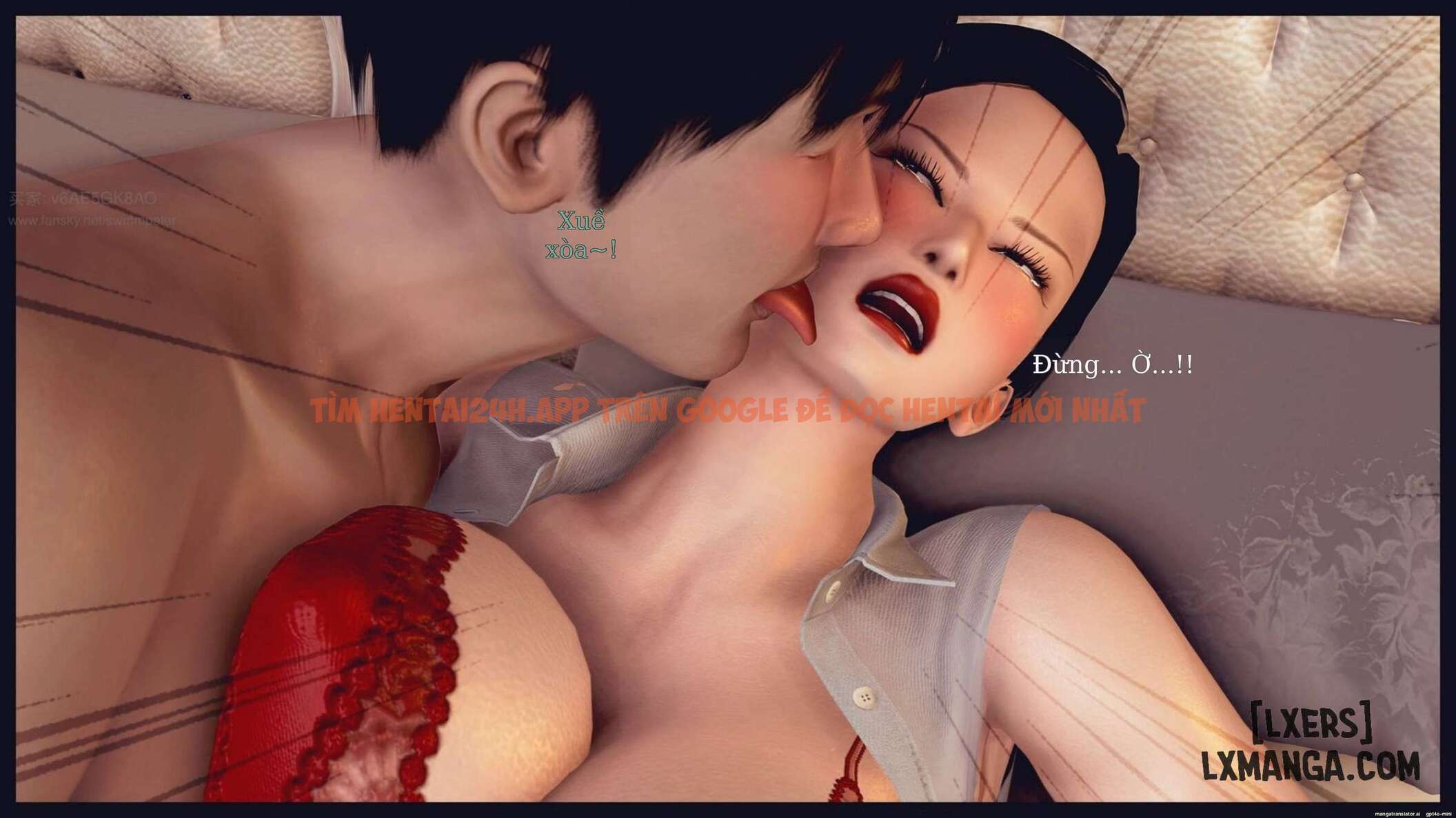 Âm Mưu Chiếm Lấy Người Mẹ Xinh Đẹp - Chapter1.2